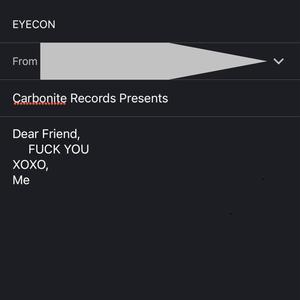 UNFORGIVEN (Explicit)