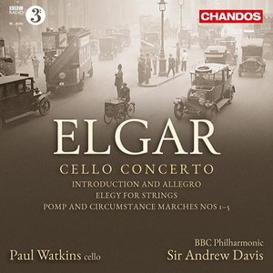 Elgar Cello Concerto