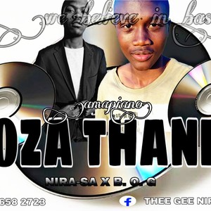 WOZA THANDO (feat. B. O. G) [Explicit]