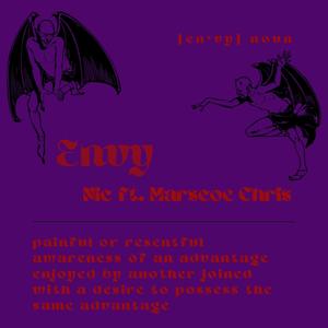 Envy (feat. Marscoe Chris) (Explicit)