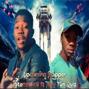 Upcoming Rapper (feat. Telly Fun Quiz) (Explicit)