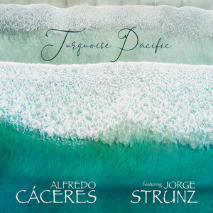 Turquoise Pacific