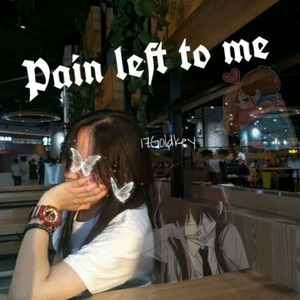 Pain Left To Me痛苦留给我