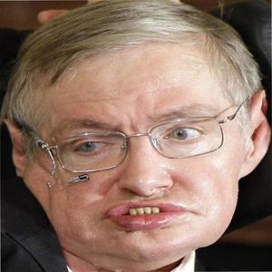 HELL NAH (Stephen Hawking)
