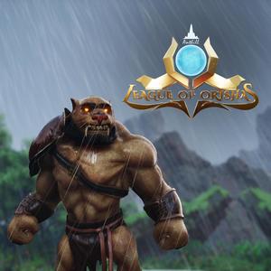 In The League (feat. Tolu Obanro)