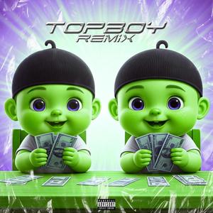 TOPBOY (feat. Pacek079) [Remix] [Explicit]