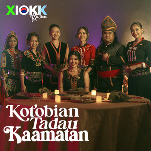 Kotobian Tadau Kaamatan (feat. Elizabeth Tan, Ryenald Guntabid, Gretchene Quirina, Elica Paujin & SMDX)