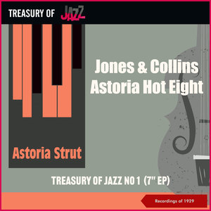 Astoria Strut - Treasury Of Jazz No. 1 (Recordings of 1929)