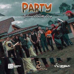 PARTY (feat. MATIAS MRP)