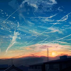 我怀疑你曾来过