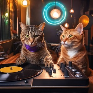 Rhythmic Tail Flicks In Every Bar