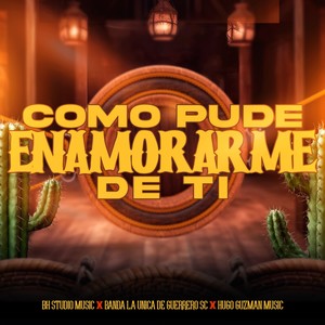 COMO PUDE ENAMORARME DE TI