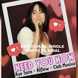 Need You Now (Bachata Version)