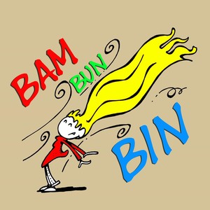 Bam Bun Bin