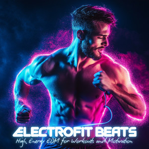 ElectroFit Beats - High Energy EDM for Workouts and Motivation