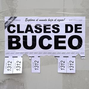 Clases de Buceo