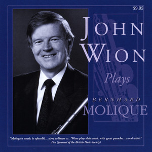 John Wion Plays Bernhard Molique