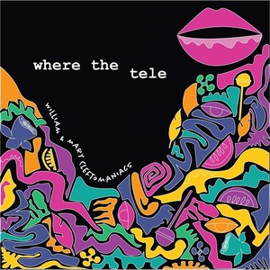 Where the Tele (feat. Maya Ravindran, Jessica McHenry & Jeron Duhart-Rodriguez)