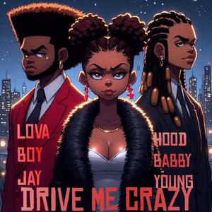 Drive me crazy (feat. LovaBoyJay) (Radio Edit)