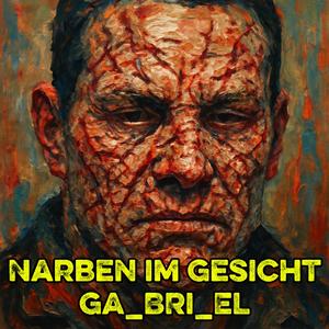 Narben im Gesicht