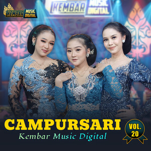 Campursari Kembar Music Digital, Vol. 20