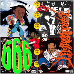 The First 666 Years Compilation (Explicit)