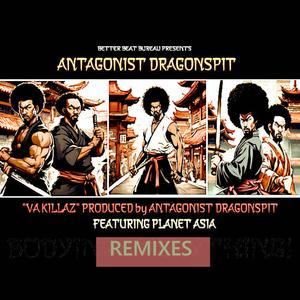 VA KILLA RMX (feat. Cuzoh, Joe Mafia & King Medallions) (Explicit)