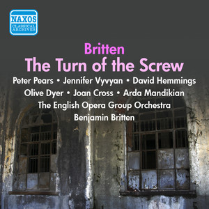 The Turn of the Screw, Op. 54 - Act I: The Prologue - The Journey - The Welcome - The Letter - The Tower - The Window - The Letter Conclusion - The Lesson - The Lake - At Night
