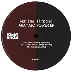 Aramaic Power EP (Explicit)