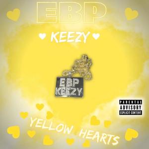 EBP KEEZY YELLOW HEARTS (Explicit)