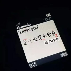 我要怎么说我不爱你 (现场版)