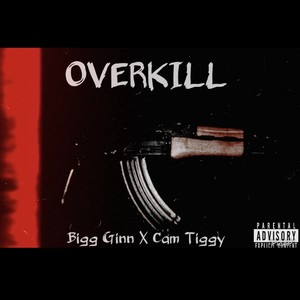 Overkill (feat. Cam Tiggy) [Explicit]