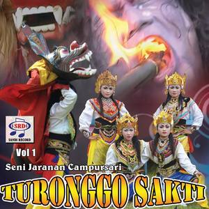 Seni Jaranan Campursari Turunggo Sakti, Vol. 1