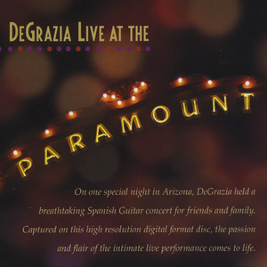 Live At the Paramount