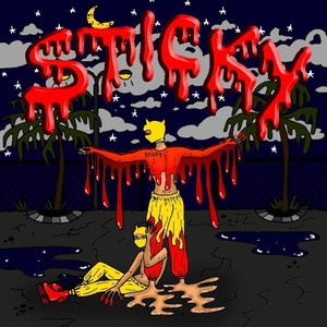 Sticky(feat. Yung Moho) (Explicit)