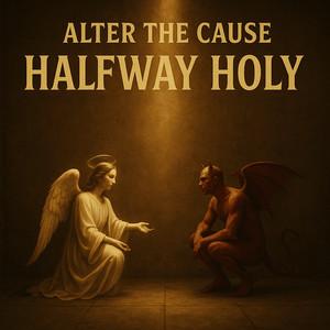 Alter the Cause - Halfway Holy