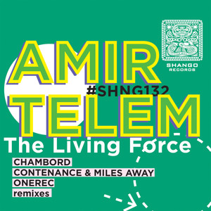 The Living Force (OneRec Remix)