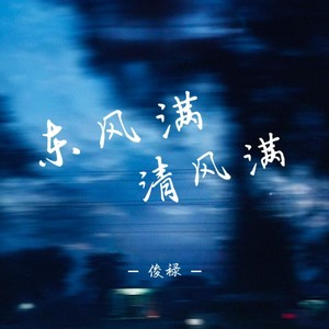 东风满清风满 (空拍)