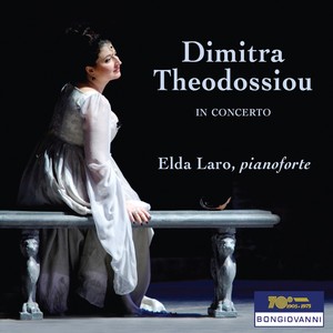 Dimitra Theodossiou in Concerto