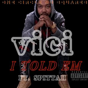 I told em (feat. SPITTAH) [Explicit]