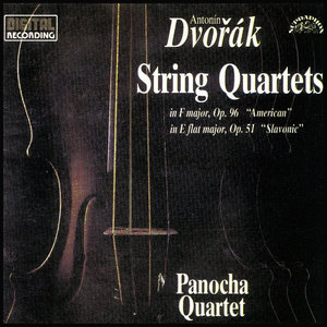 String Quartet No. 12 in F major American, Op. 96 (B.179), I. Allegro ma non troppo