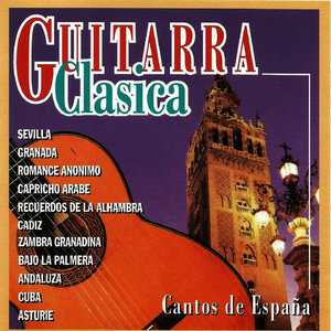 Guitarra Clasica - Cantos de España