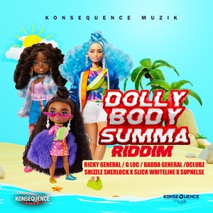 Dollybody Summa Riddim (Explicit)