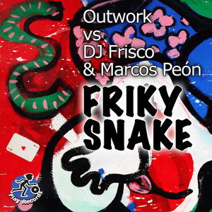 Friky Snake (Original Mix)