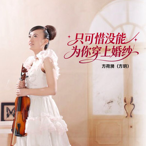 只可惜没能为你穿上婚纱 (伴奏)