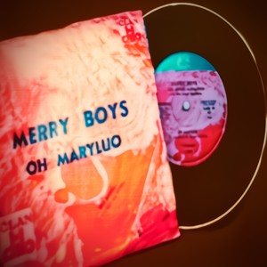 MERRY BOYS your original story (Oh Marylu- Canal Grande-Amore Piccolino)