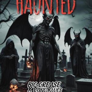 Haunted (feat. Caro Rives) [Explicit]