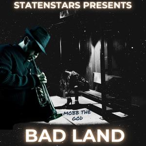 BAD LAND (feat. Mobb The God) [Explicit]