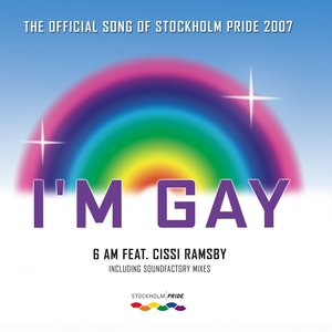 I'm Gay (feat. Cissi Ramsby)