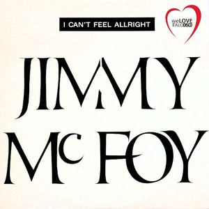 I Can't Feel Allright (Italo Disco)